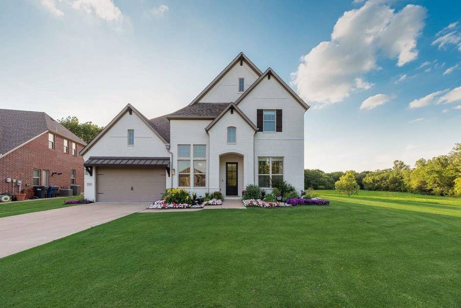 Property photo for 3413 Maplewood Drive, McKinney, TX