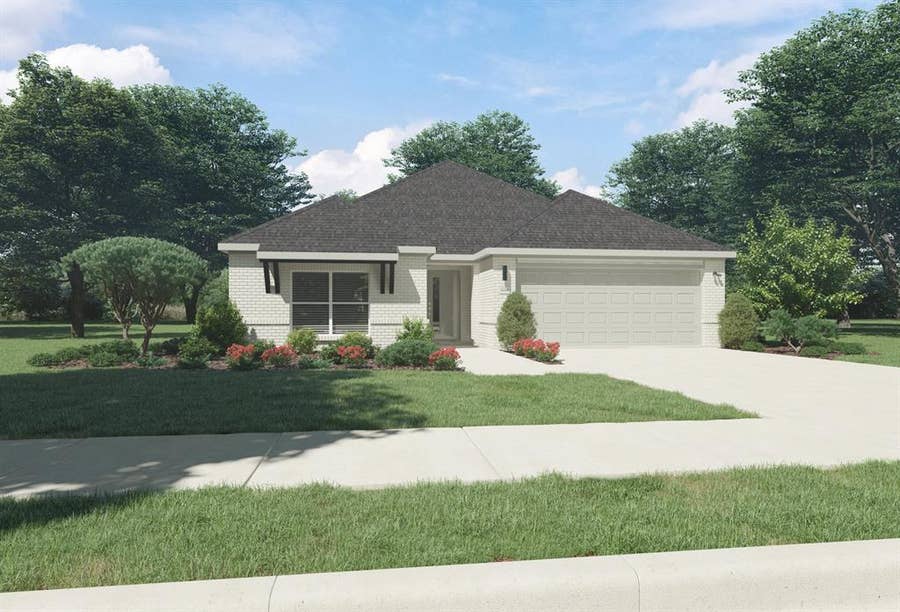 Property photo for 2304 Wind River Drive, Princeton, TX