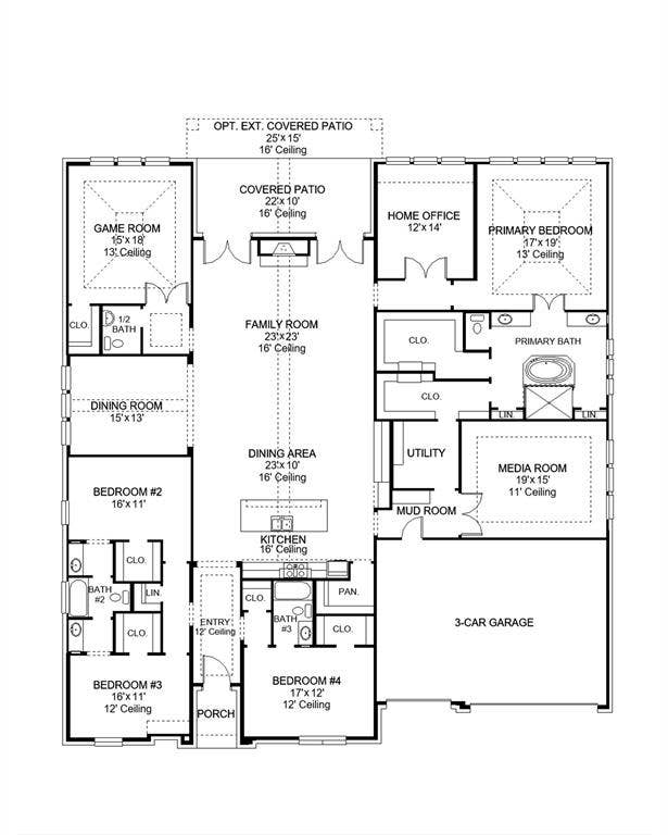 Property photo for 306 Bramley Lane, Heath, TX