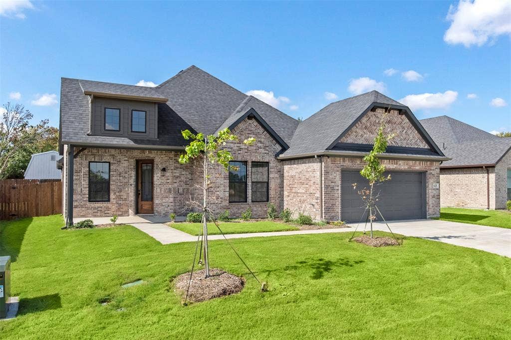 625 Escovedo Drive, Italy, TX 76651 625 Escovedo Drive, Italy, TX 76651