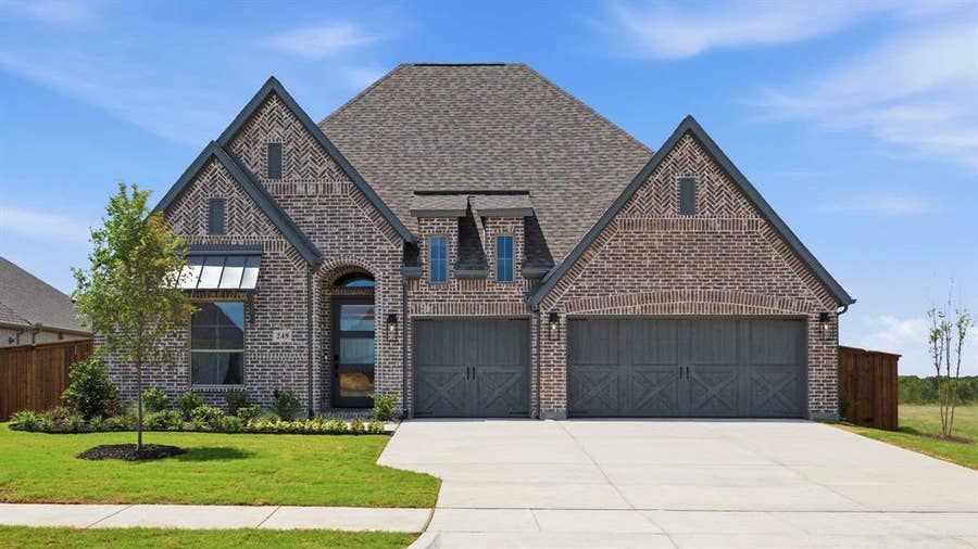 Property photo for 249 Rosemallow Lane, Waxahachie, TX