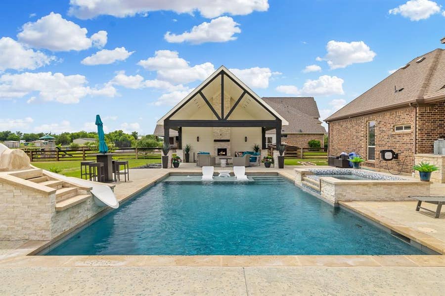 Property photo for 1449 Flanagan Farm Drive, Northlake, TX