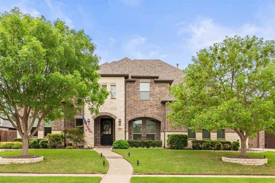 Property photo for 1640 Stillhouse Hollow Drive, Prosper, TX