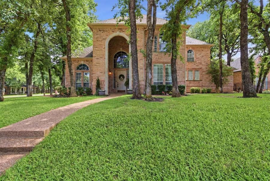 Property photo for 1612 Wingate Court, Keller, TX