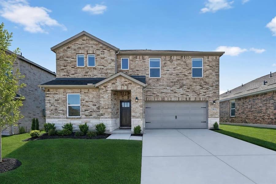 Property photo for 2613 Glacier Road, Anna, TX