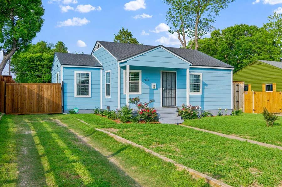Property photo for 3068 Sunnyvale Street, Dallas, TX