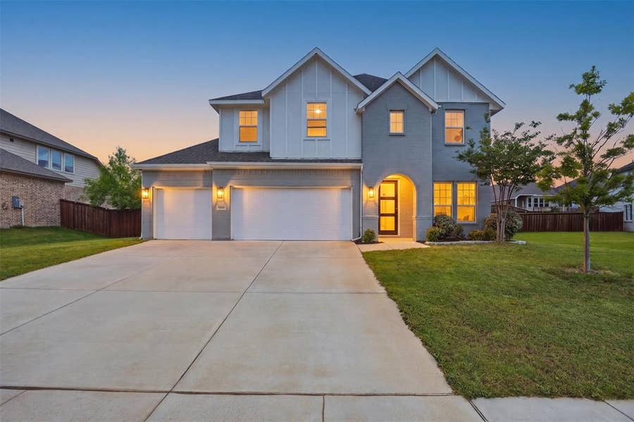Property photo for 5805 Heatherwood Loop, Sachse, TX