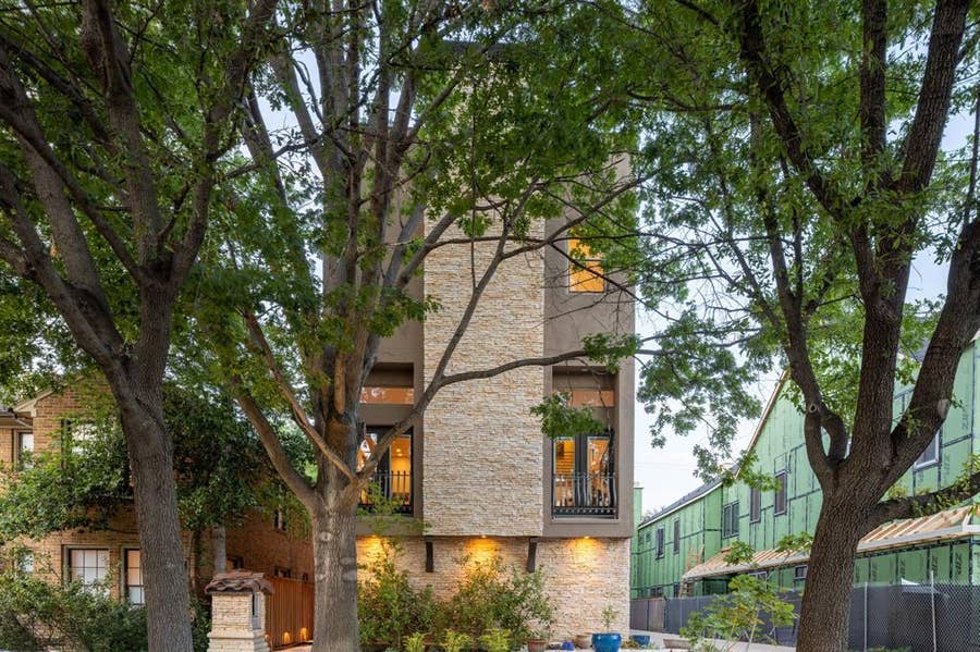 Property photo for 4025 Hawthorne Avenue, Dallas, TX