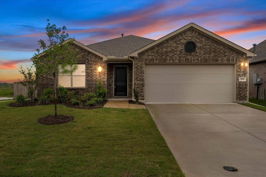 Property photo for 3800 Arrowchop Drive, Caddo Mills, TX