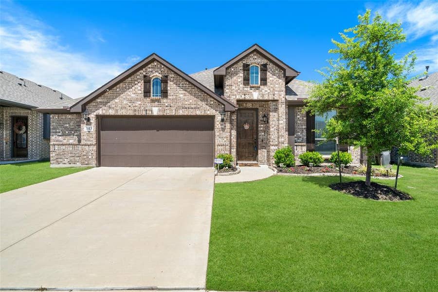 Property photo for 343 Winterwood Drive, Lavon, TX