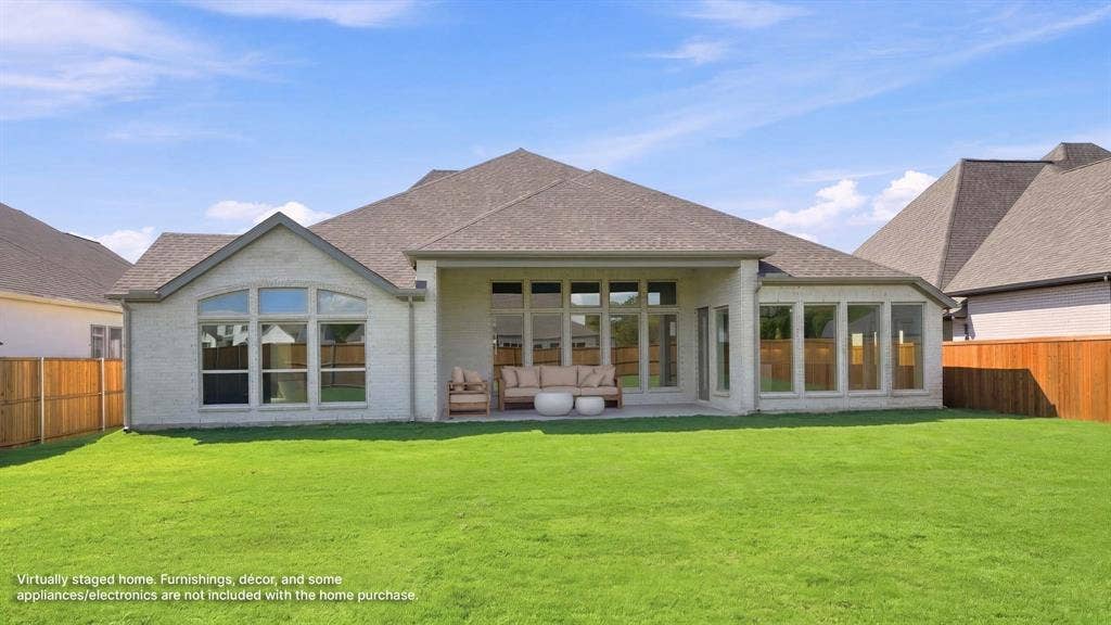1931 Benedetto Way, McLendon Chisholm, TX 75032 1931 Benedetto Way, McLendon Chisholm, TX 75032