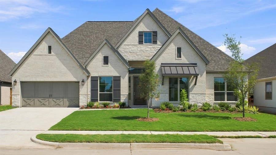 Property photo for 1931 Benedetto Way, McLendon Chisholm, TX