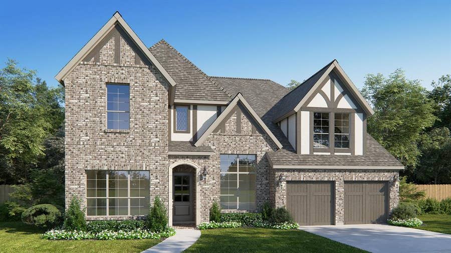 Property photo for 100 Twilight Drive, Prosper, TX