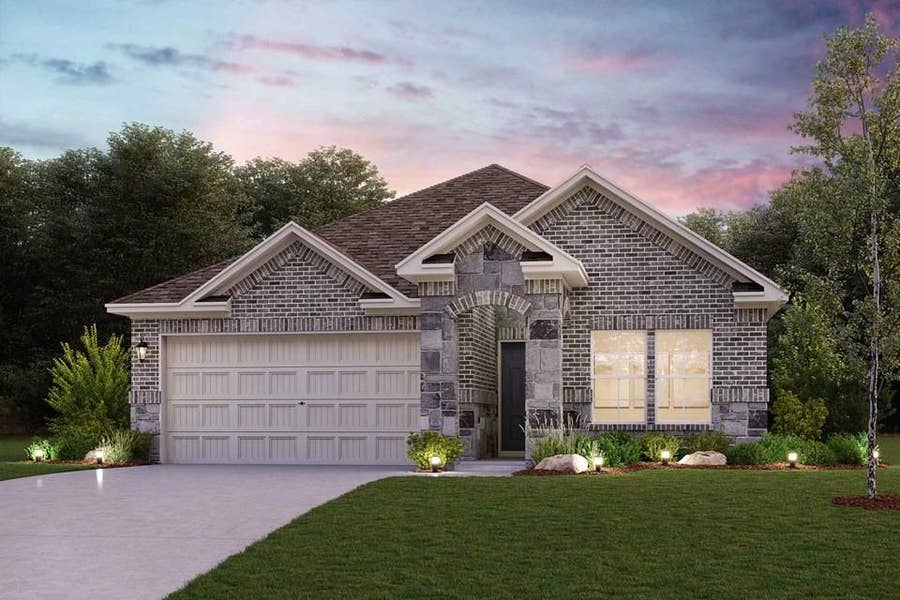 Property photo for 352 Sun Harvest Drive, Royse City, TX