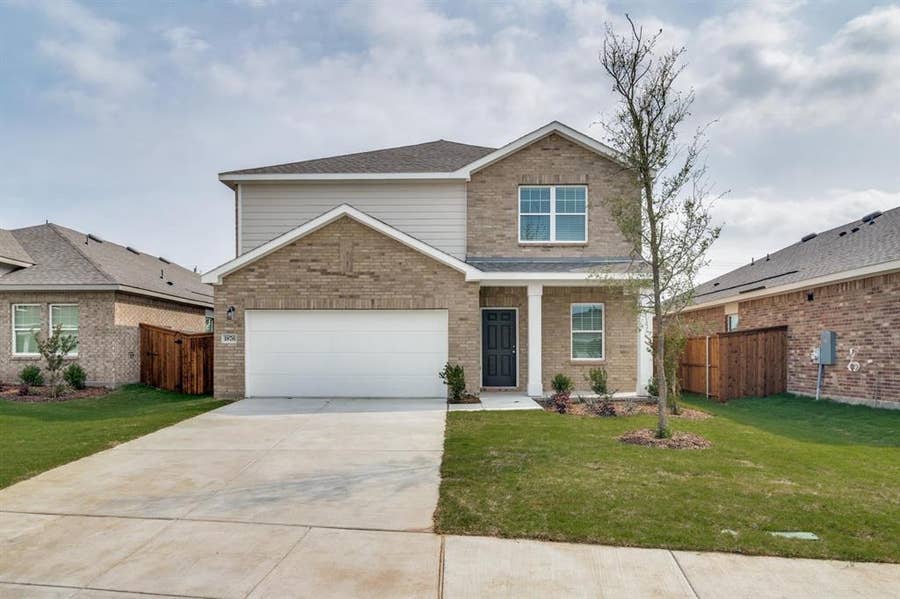 Property photo for 1876 Lockhart Drive, Forney, TX
