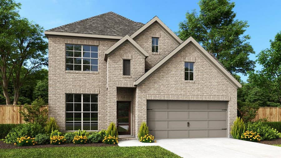 Property photo for 2023 Brewers Lane, Forney, TX