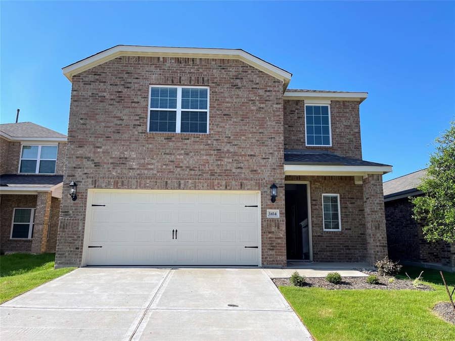 Property photo for 1414 Windermere Way, Princeton, TX