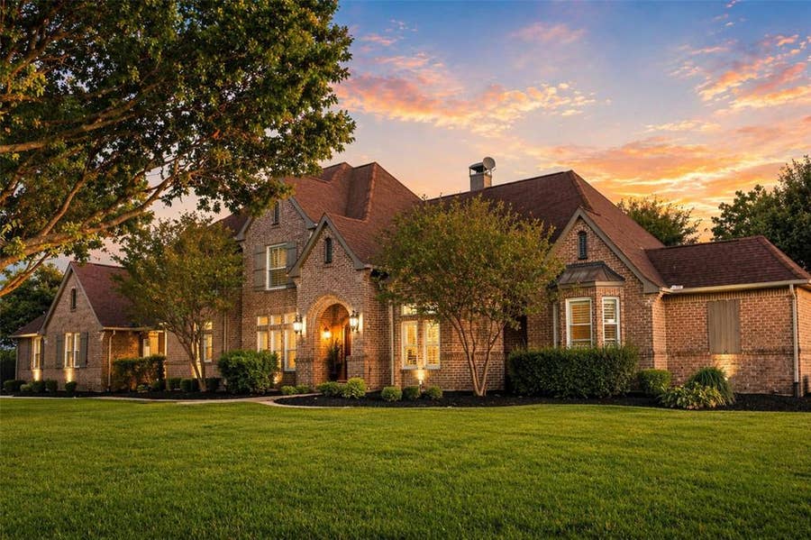 Property photo for 12376 Saddle Club Drive, Forney, TX