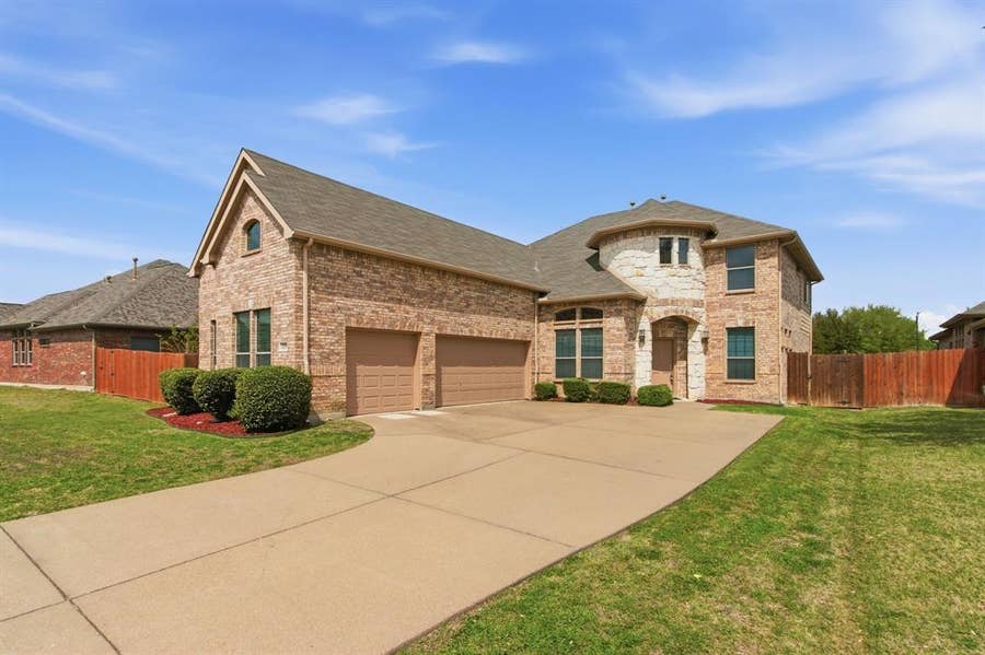 Property photo for 4808 Monarch Drive, Mesquite, TX