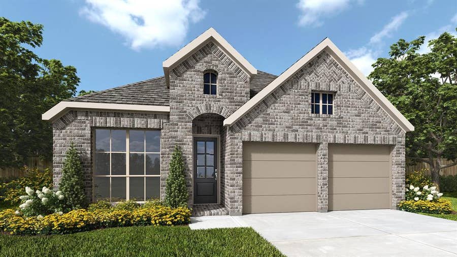 Property photo for 7309 Pinales Way, McKinney, TX