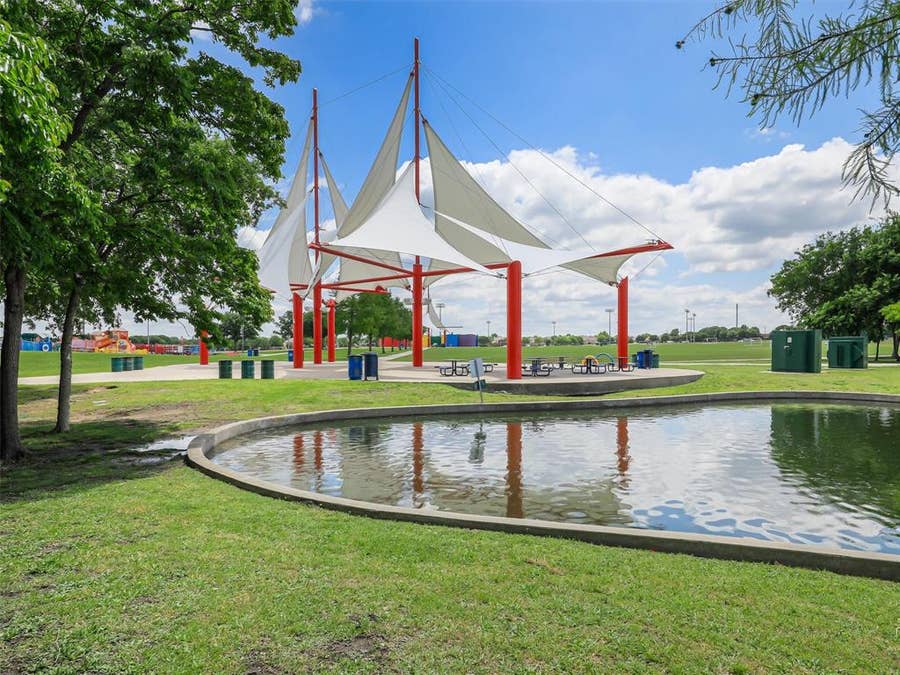 Property photo for 1017 Mesa Verde, Allen, TX