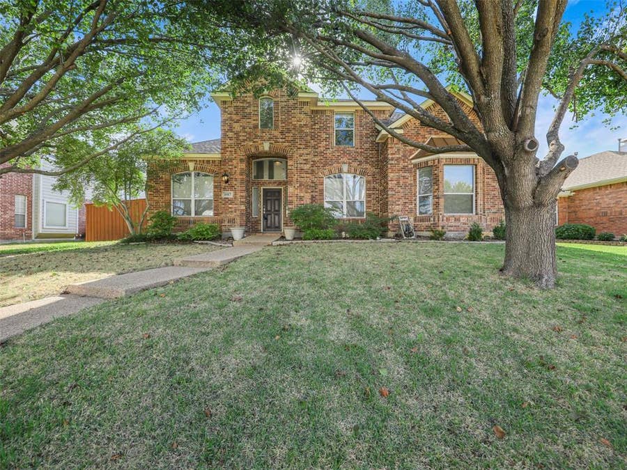 Property photo for 1017 Mesa Verde, Allen, TX