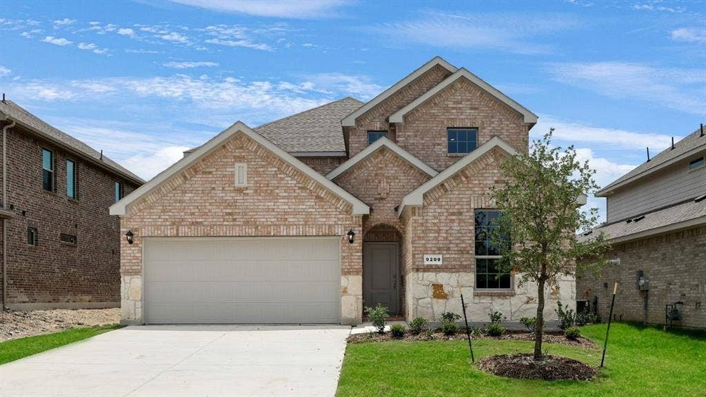 9400 Gossamer Street, McKinney, TX 75071 9400 Gossamer Street, McKinney, TX 75071