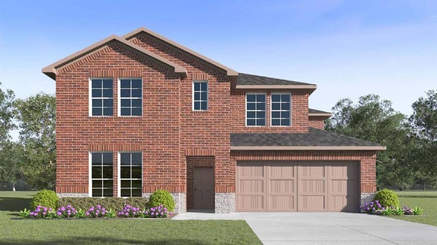 Property photo for 9404 Gossamer St, McKinney, TX