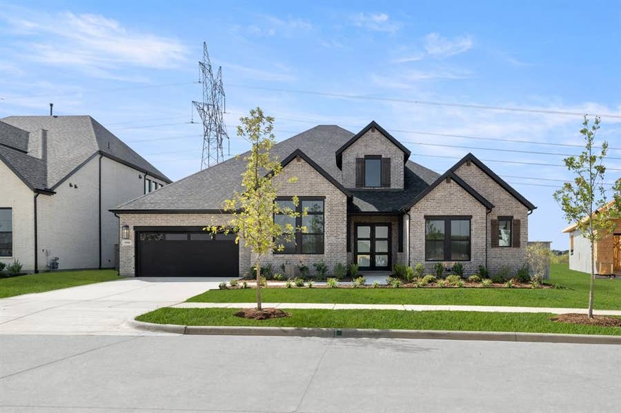 Property photo for 9508 Holly Blue Lane, Denton, TX