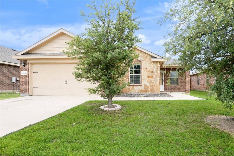 Property photo for 2058 Enchanted Rock Drive, Forney, TX