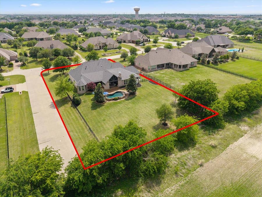 Property photo for 2141 Woodhaven Drive, Prosper, TX