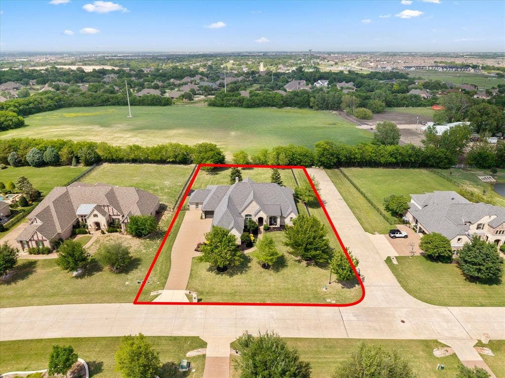 2141 Woodhaven Drive, Prosper, TX 75078