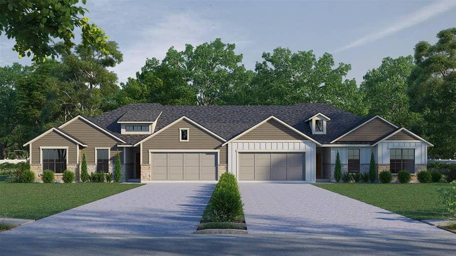Property photo for 6802-6804 Florence Drive, Midlothian, TX