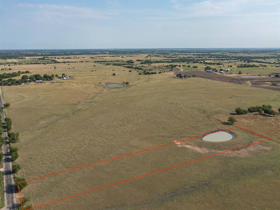 Property photo for TBD Lot 7R Valek Road, Ennis, TX