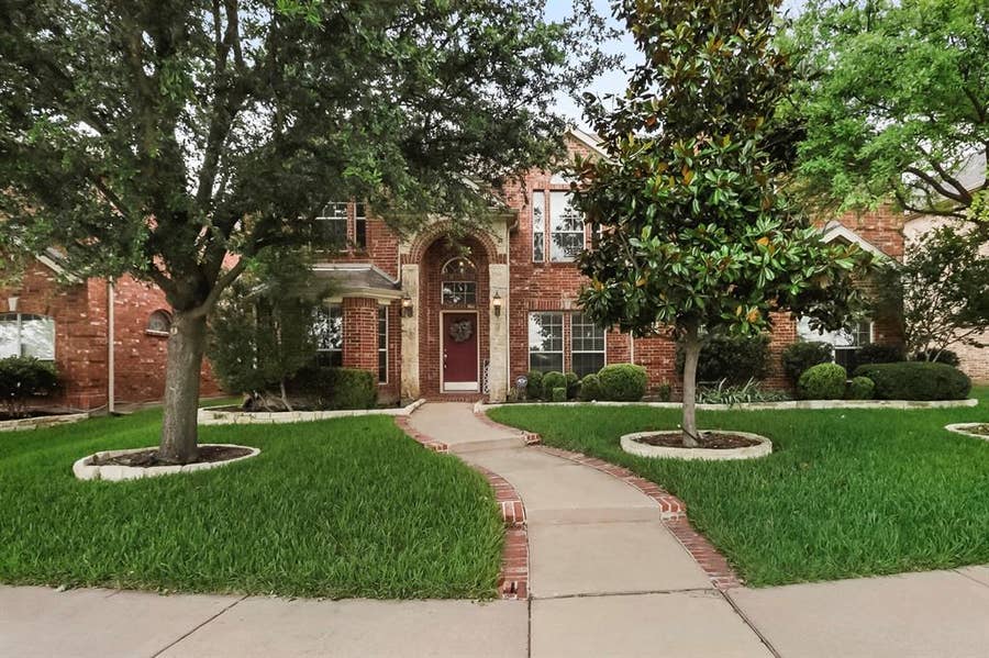 Property photo for 11668 Beeville Drive, Frisco, TX