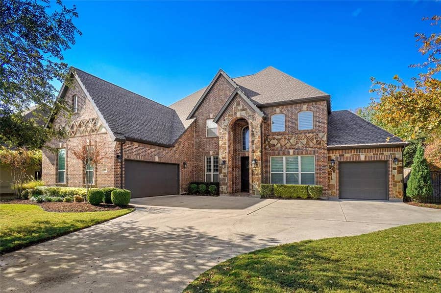 Property photo for 1813 Broughton Drive, Flower Mound, TX