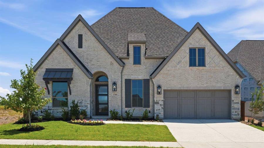 Property photo for 2704 Delta Downs Way, Celina, TX