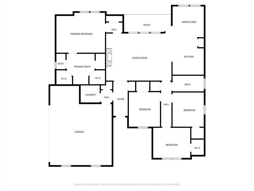 713 Ver-Lo Drive, Lorena, TX 76655 713 Ver-Lo Drive, Lorena, TX 76655