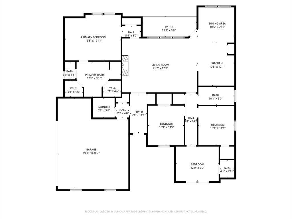 713 Ver-Lo Drive, Lorena, TX 76655 713 Ver-Lo Drive, Lorena, TX 76655