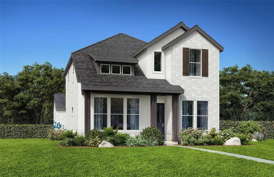 Property photo for 3000 Corvara Drive, Prosper, TX