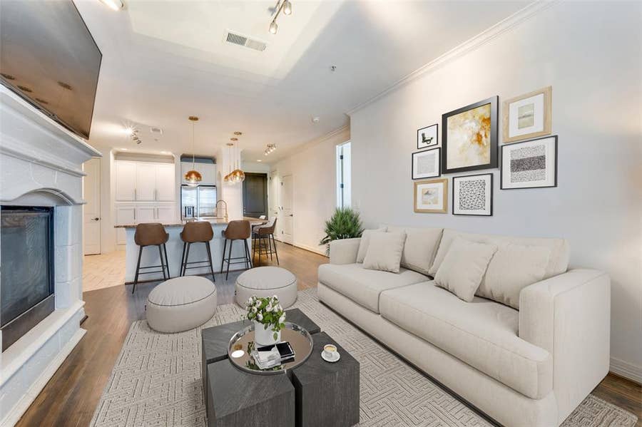 Property photo for 8616 Turtle Creek Boulevard, #311, Dallas, TX