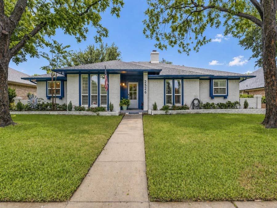 Property photo for 2526 Dove Creek Lane, Carrollton, TX