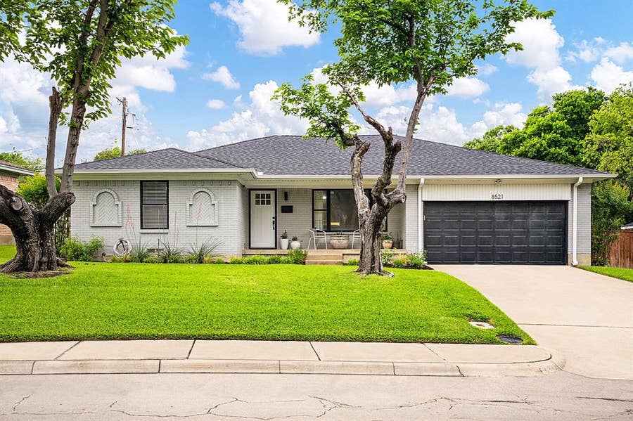 Property photo for 8521 Sweetwater Drive, Dallas, TX