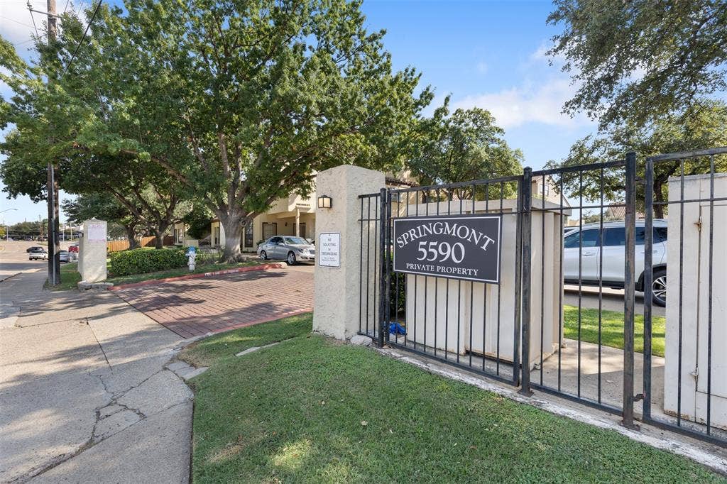 5590 Spring Valley Road, #C102, Dallas, TX 75254 5590 Spring Valley Road, #C102, Dallas, TX 75254