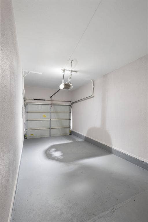 5590 Spring Valley Road, #C102, Dallas, TX 75254 one car attached garage