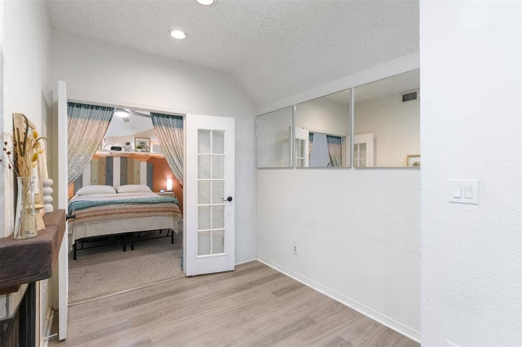 5590 Spring Valley Road, #C102, Dallas, TX 75254 area could have dining set or desk for office