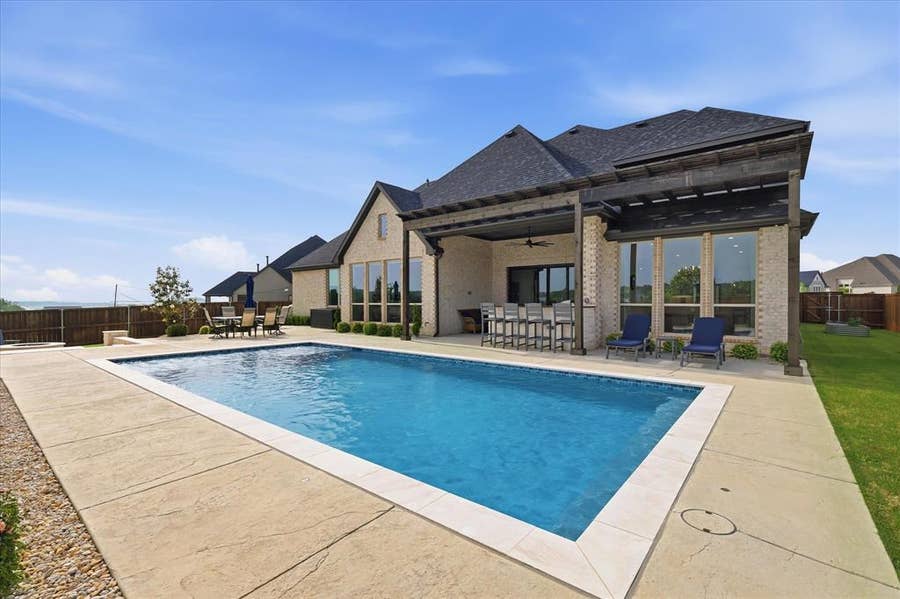 Property photo for 7405 Canyon Point, Argyle, TX