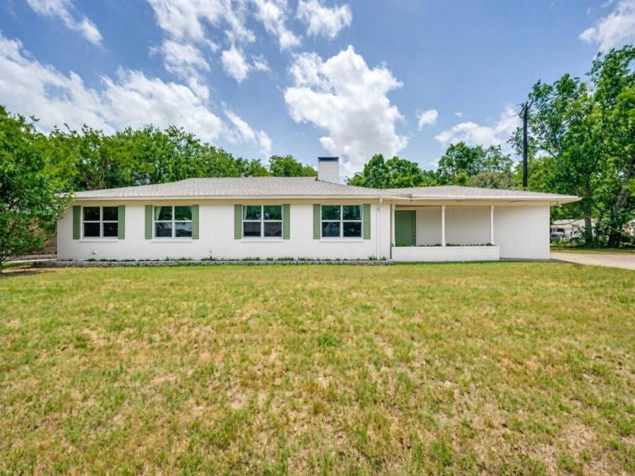 Property photo for 1825 Emery Street, Denton, TX