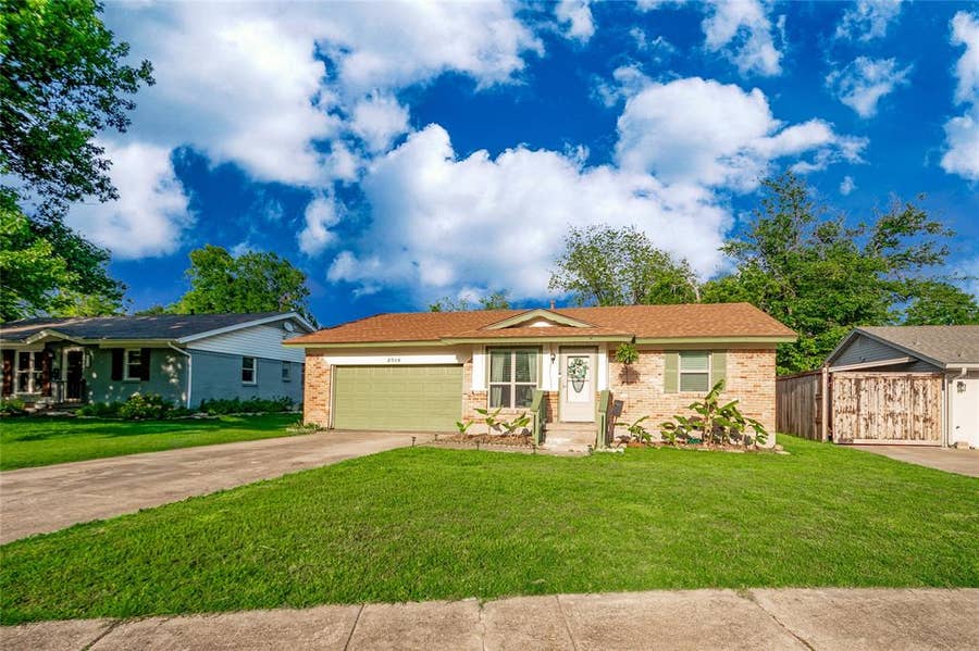 Property photo for 2518 Newcastle Drive, Garland, TX