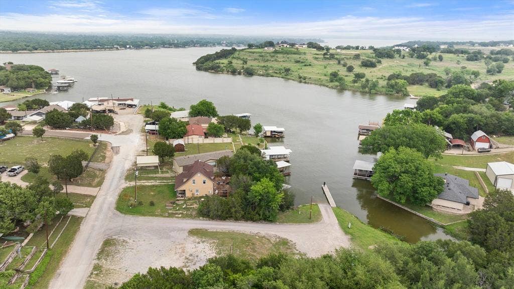 2617 Creek Drive, Granbury, TX 76048 Boat Ramp that is r
